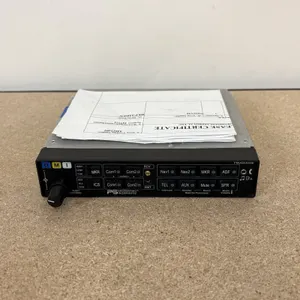 PS Engineering PMA 8000B Audio Panel With April 2024 8130-3